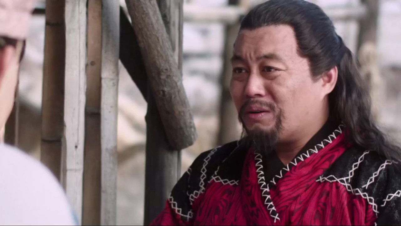 唐朝好男人 — Épisode 1