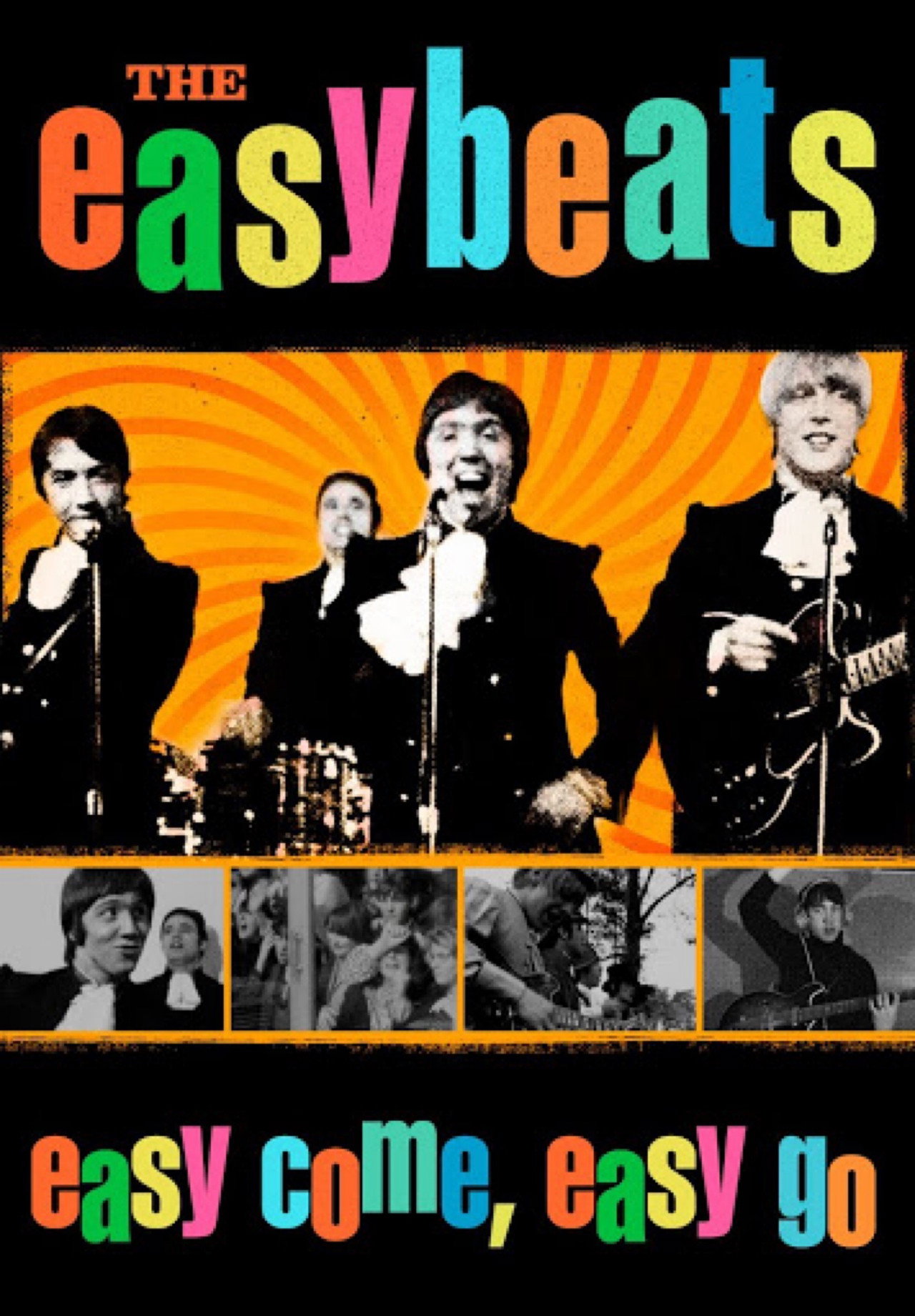 Easy Come Easy Go (The Easybeats) Backdrop