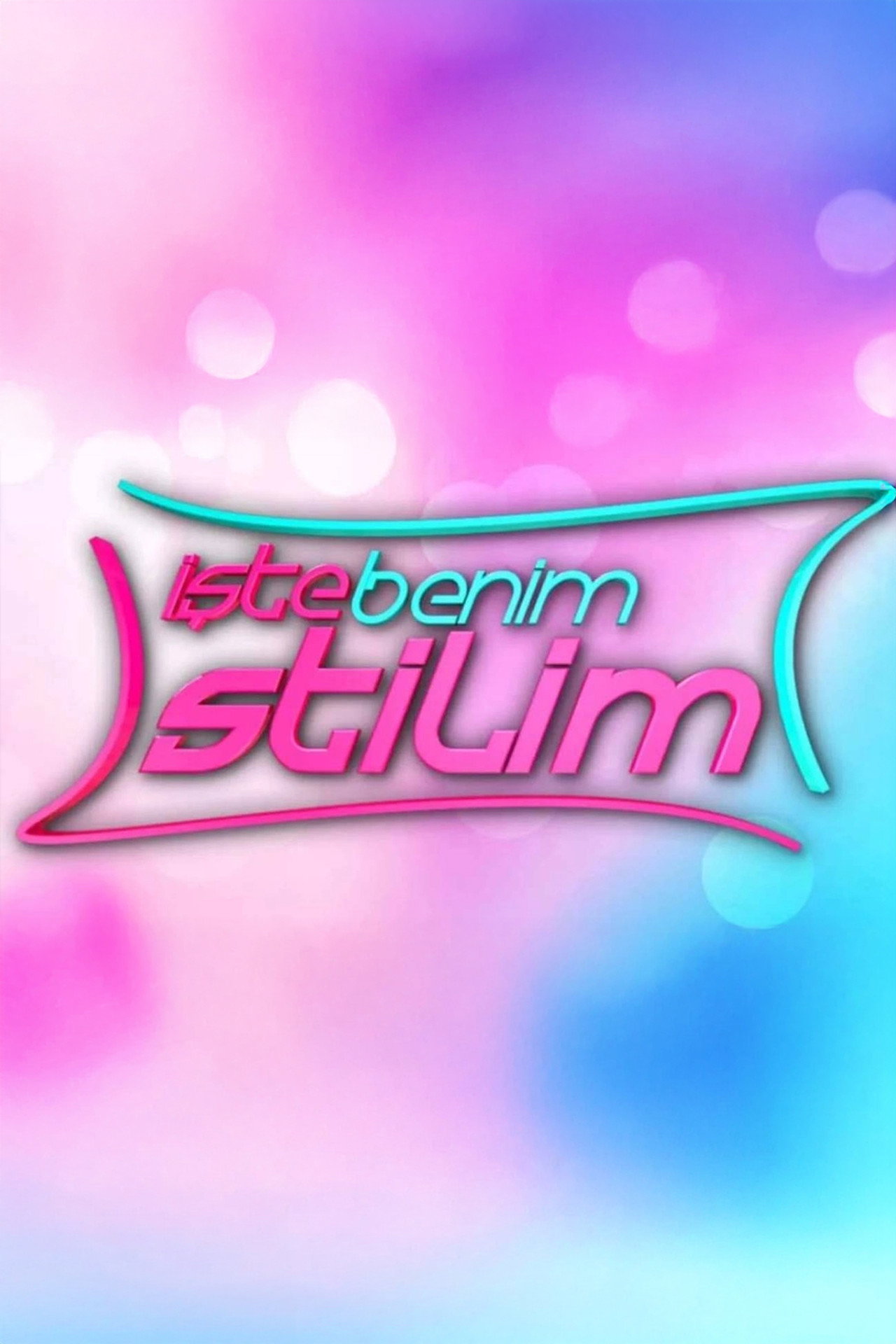 İşte Benim Stilim affisch