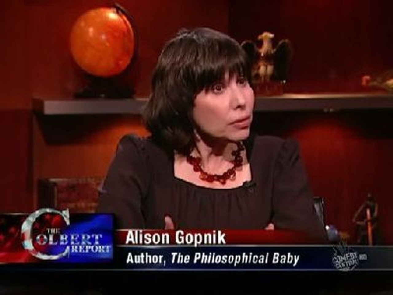 The Colbert Report - Season 5 Episode 129 : Alison Gopnik