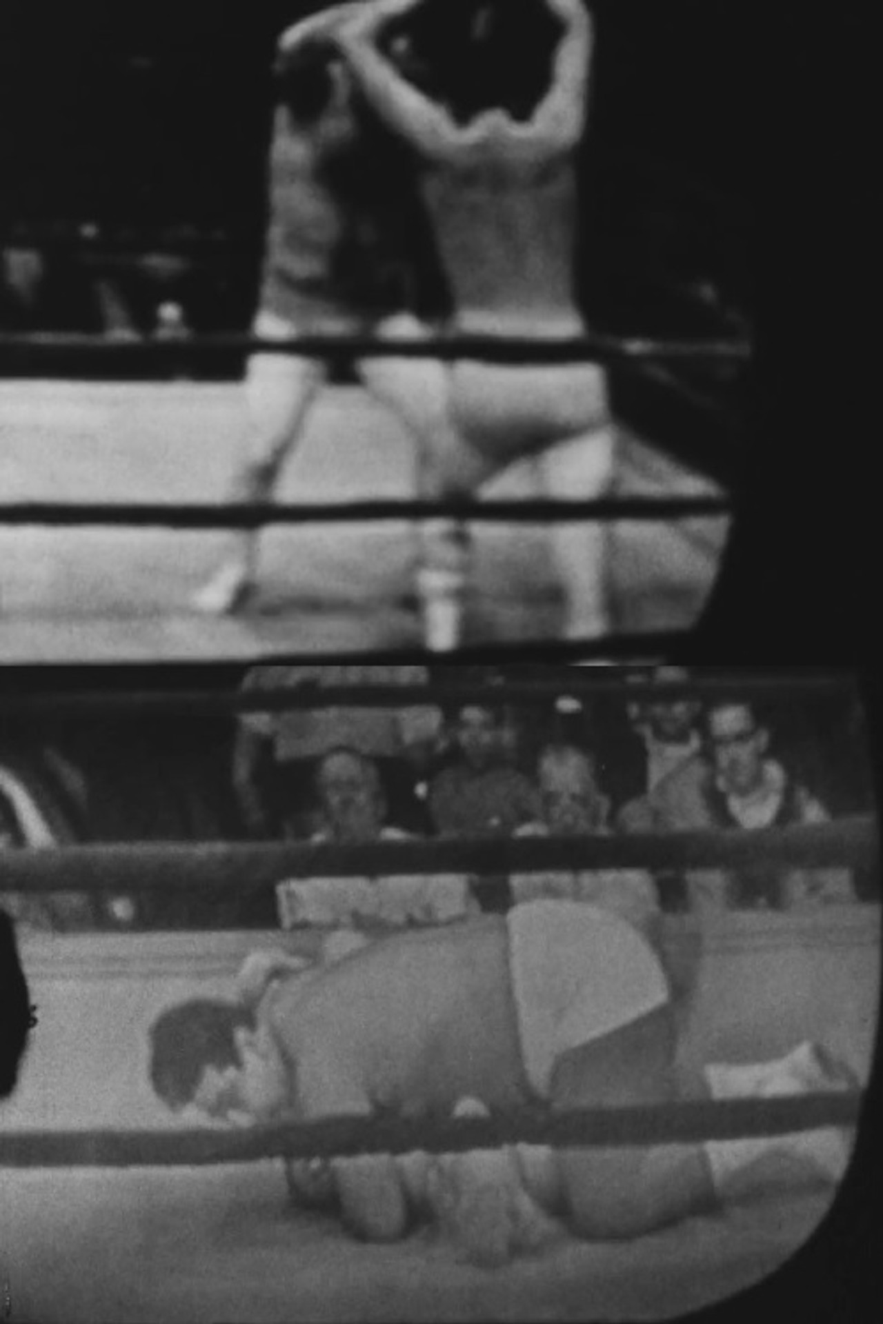 Wrestling filmaffisch