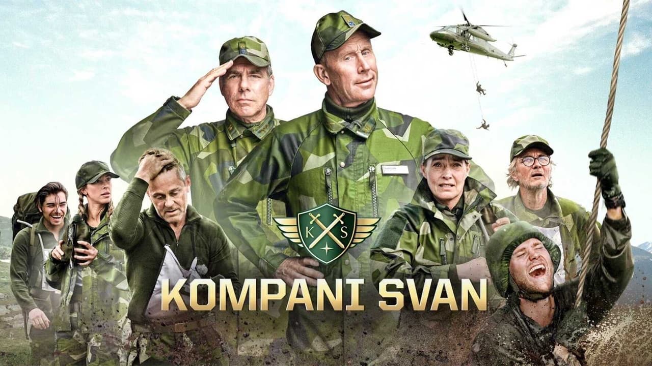 Kompani Svan background