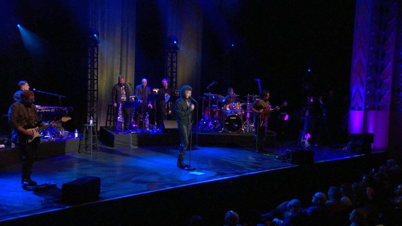 Gino Vannelli - Live In LA - 剧照
