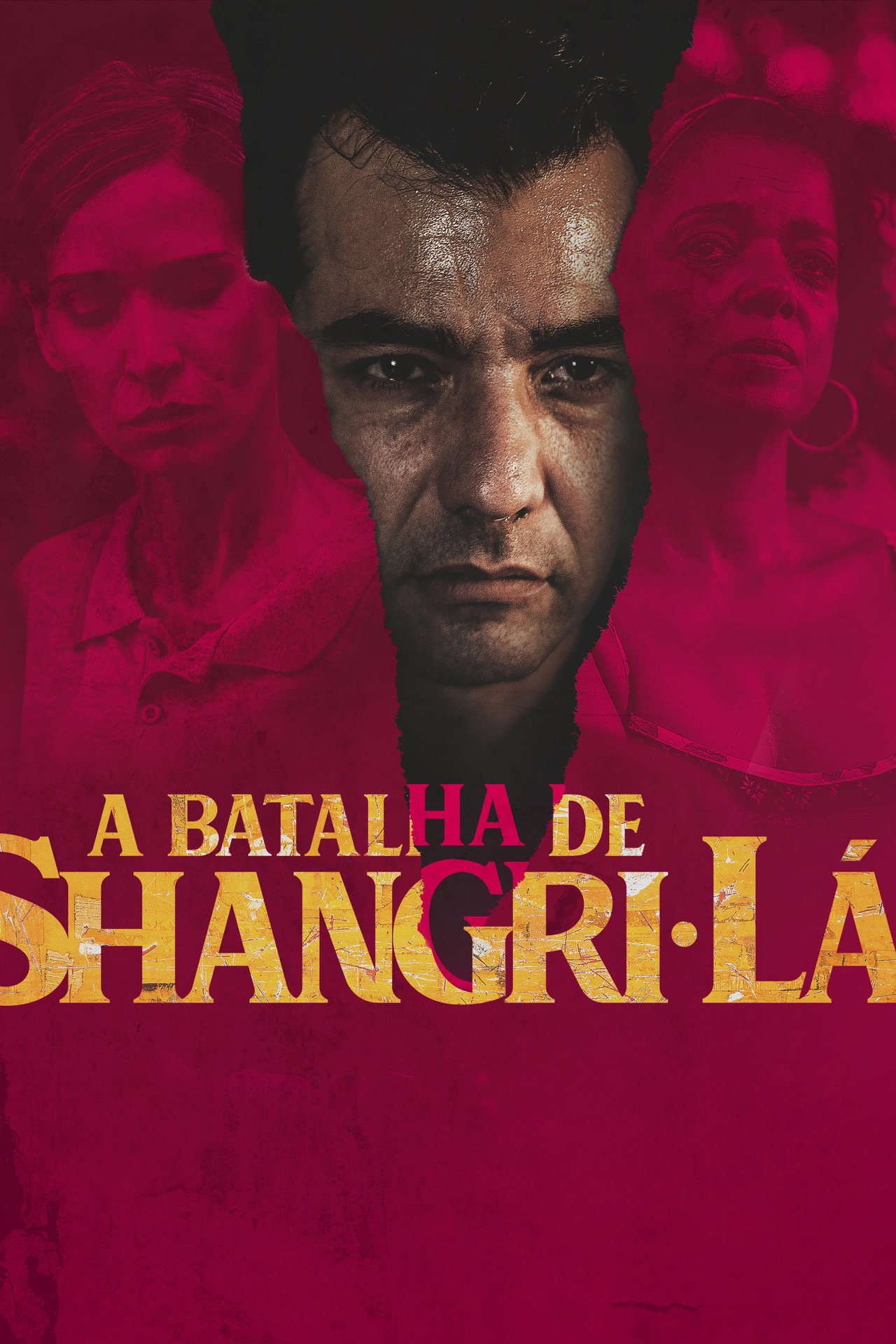 A Batalha de Shangri-lá filmaffisch
