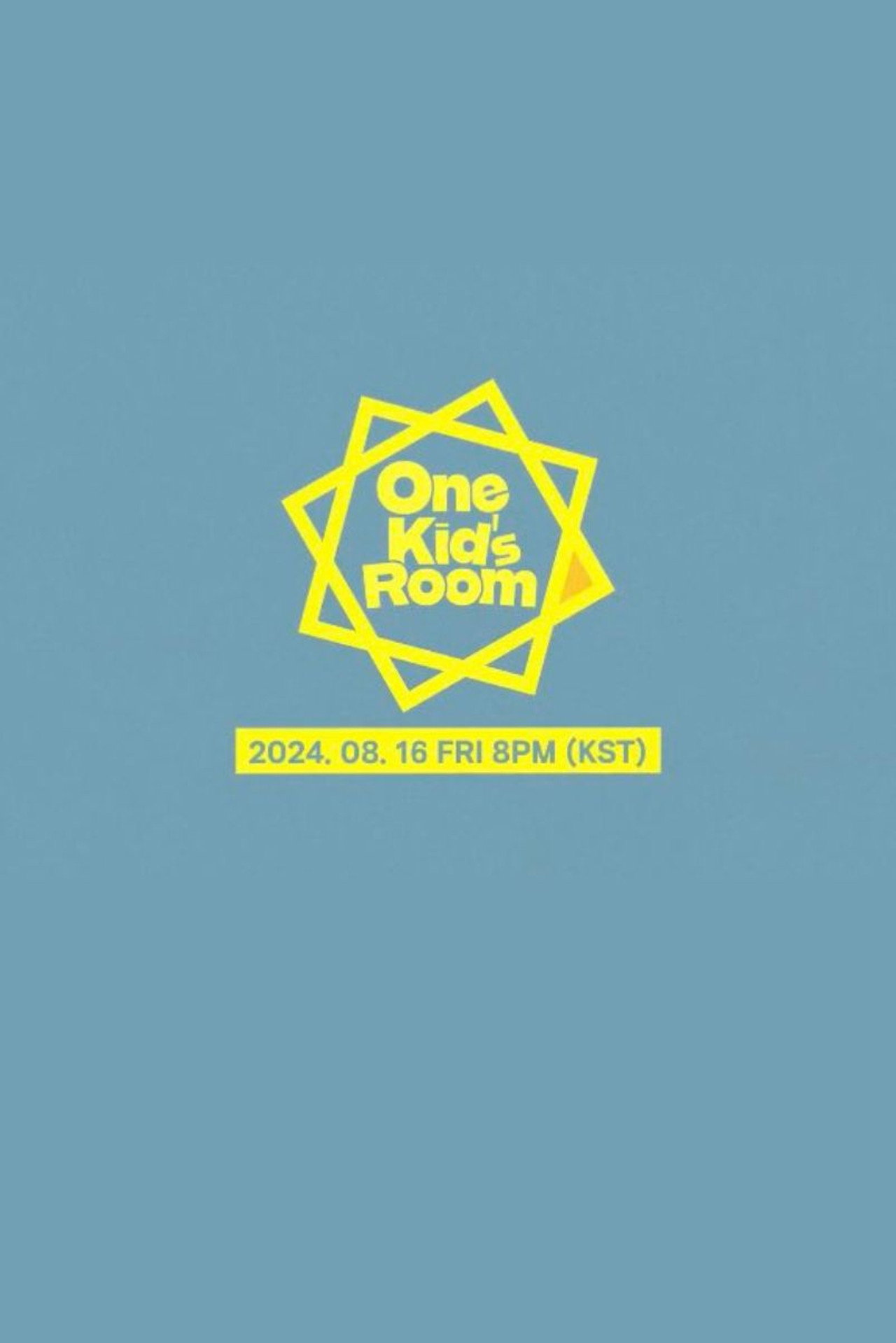 One Kid's Room