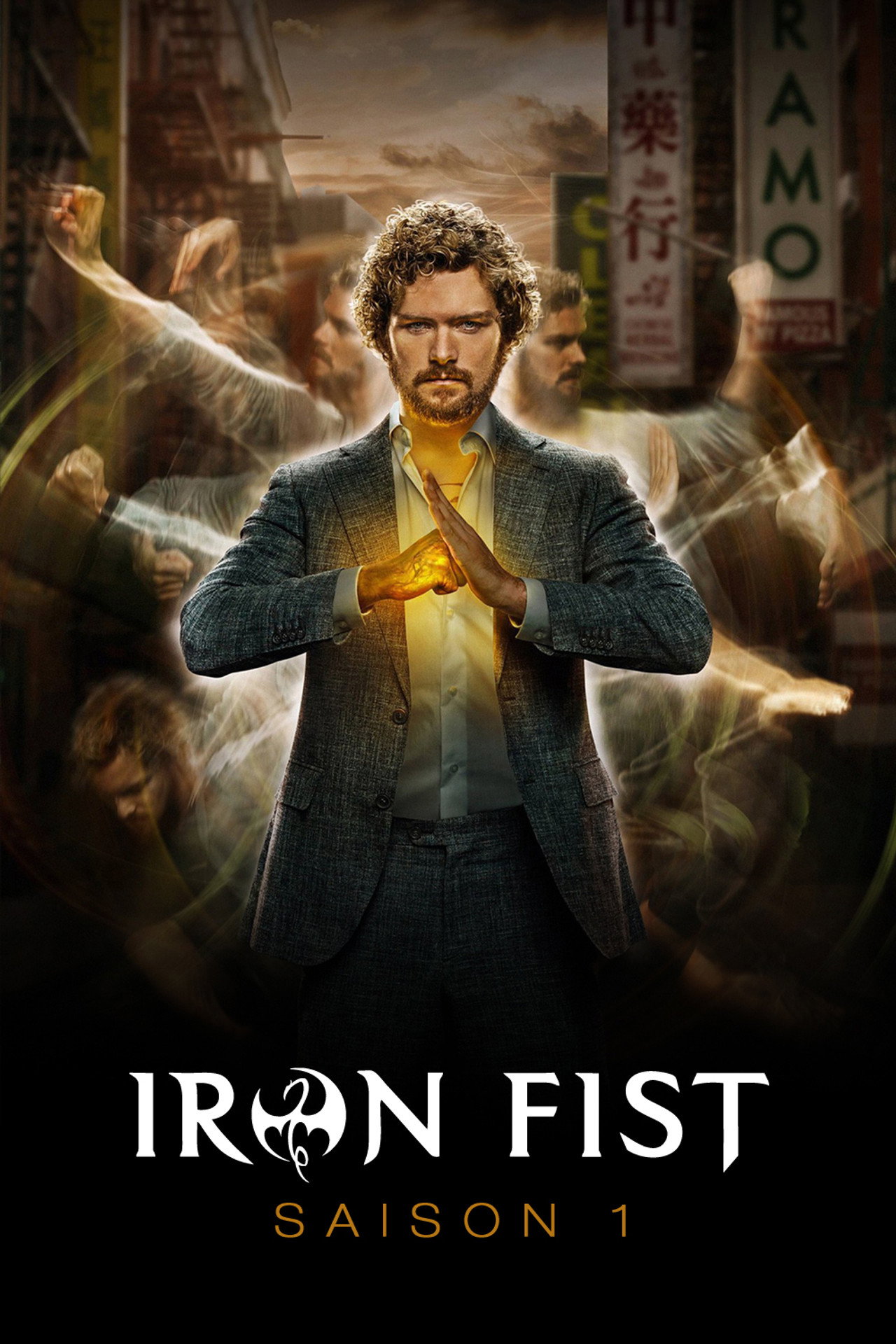 Iron Fist (2017) Season 1 Complete Watch Online backdrop