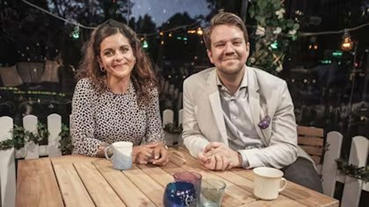 Det sene sommershow — Épisode 14