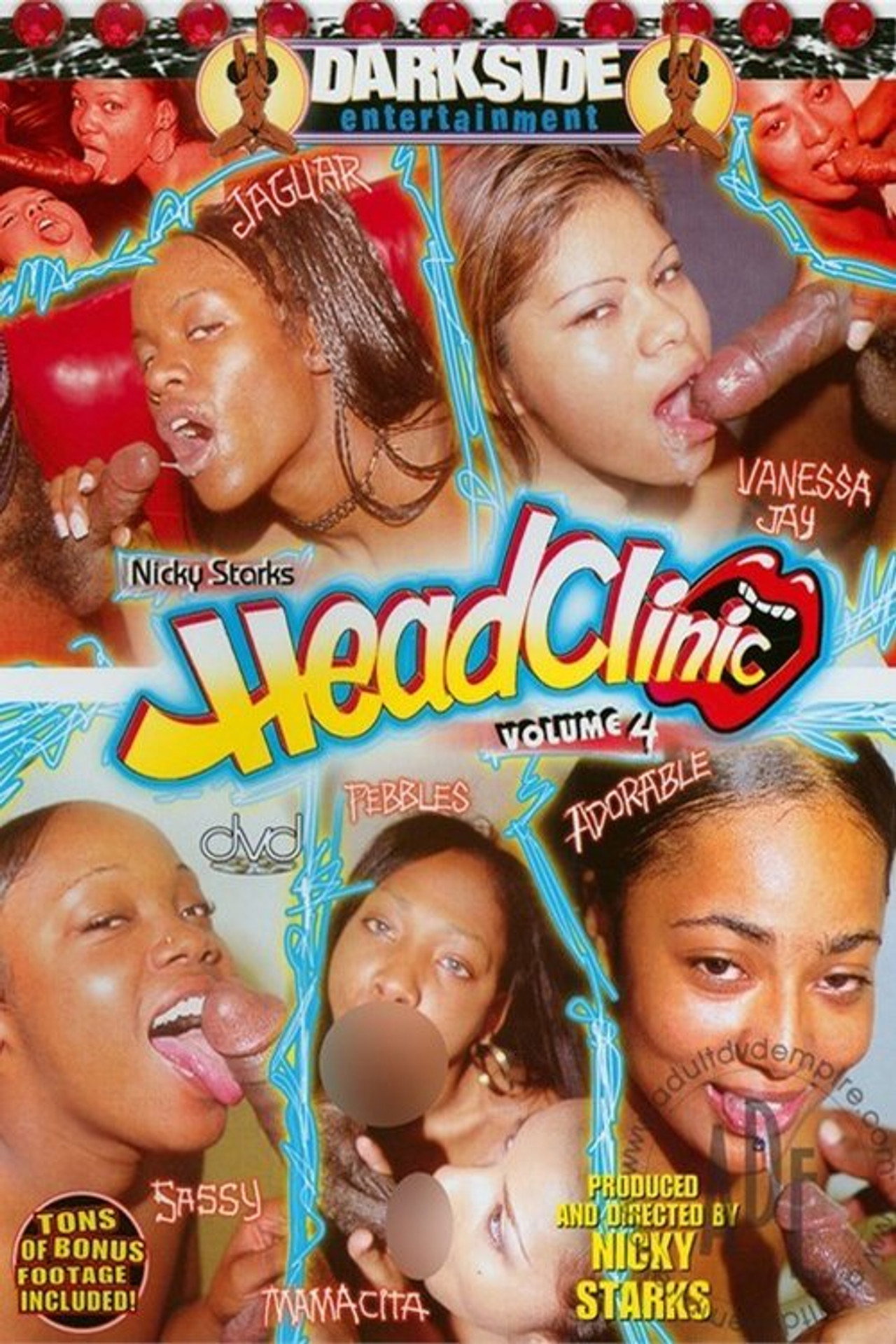 Head Clinic 4 Backdrop