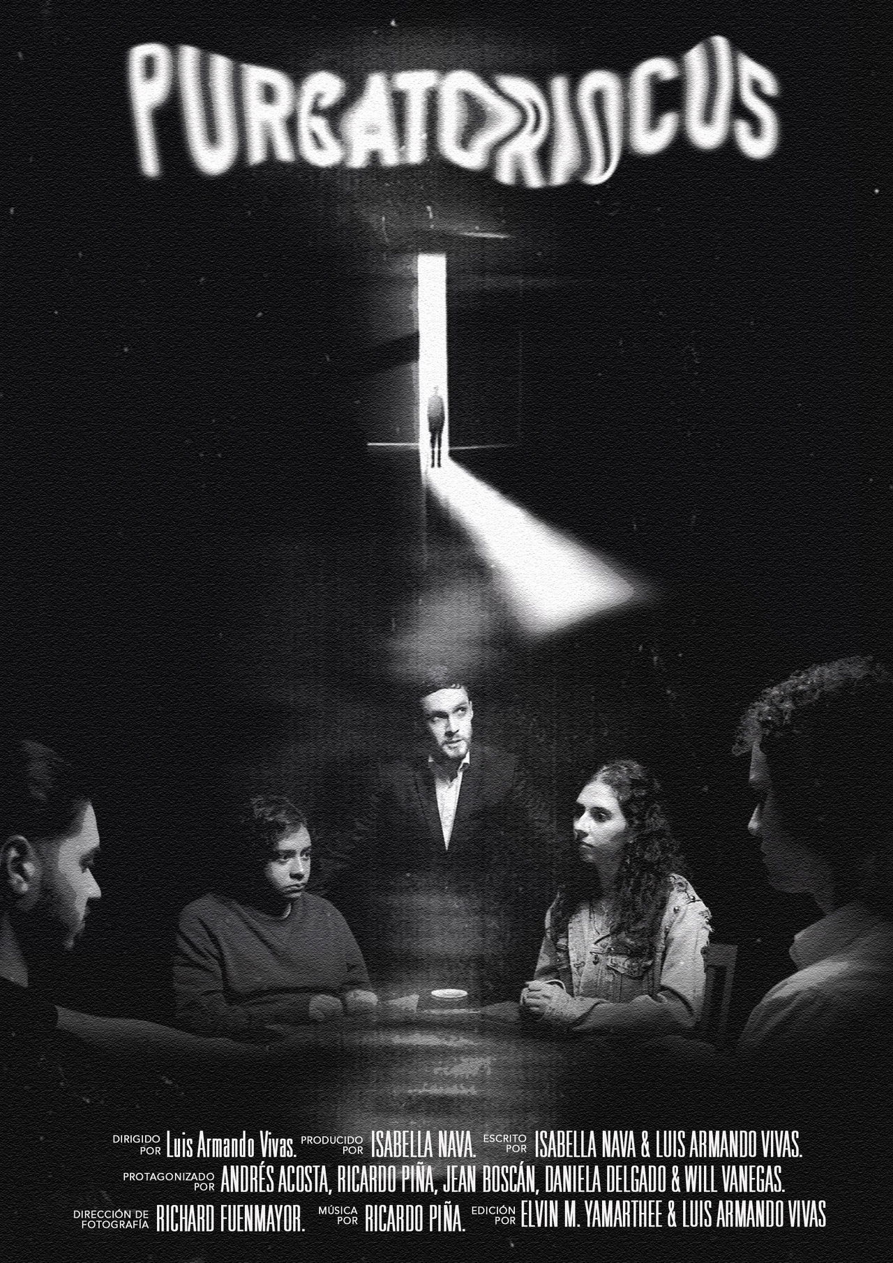 Purgatoricus Backdrop