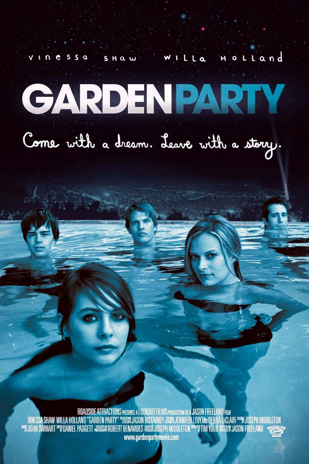 Garden Party – plakát 6