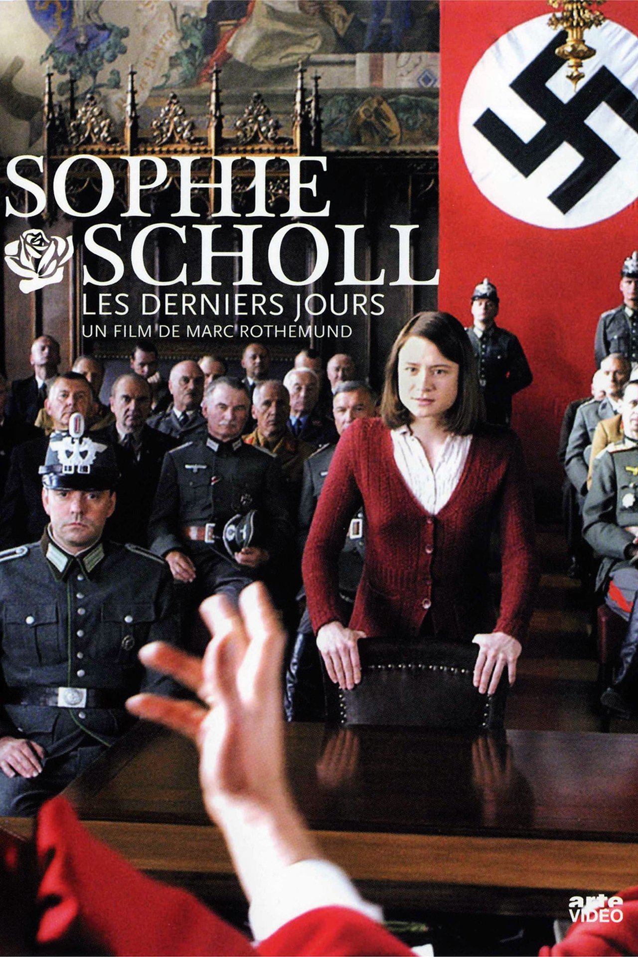 Sophie Scholl, les derniers jours poster