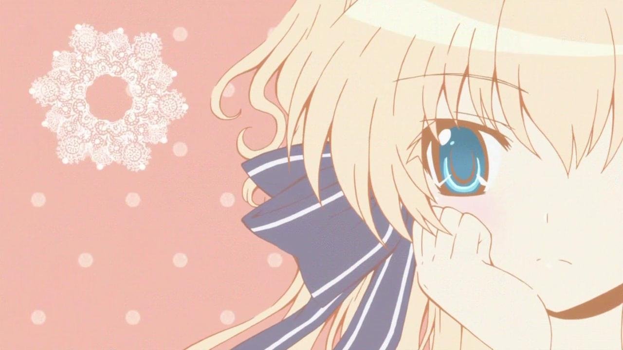 Behind the scenes from Mashiroiro Symphony: The Color of Lovers