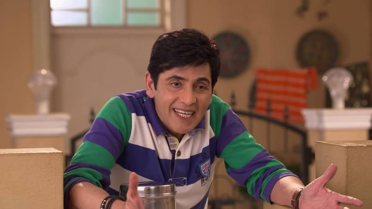 भाभीजी घर पर हैं! — Épisode 537