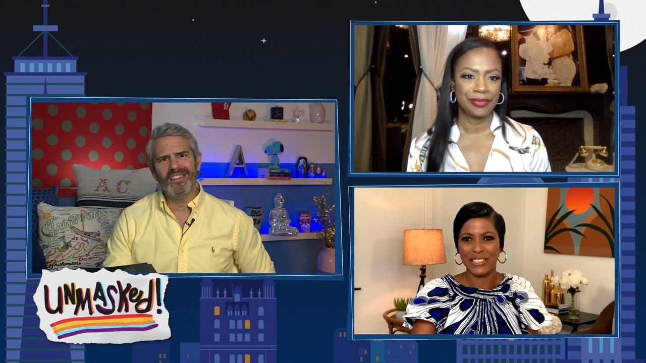 Watch What Happens Live with Andy Cohen - Season 17 Episode 97 : Tamron Hall & Kandi Burruss