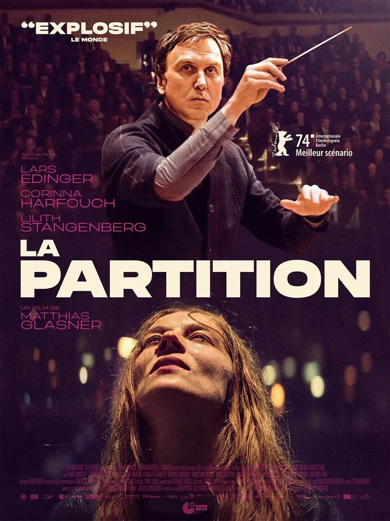 La Partition poster