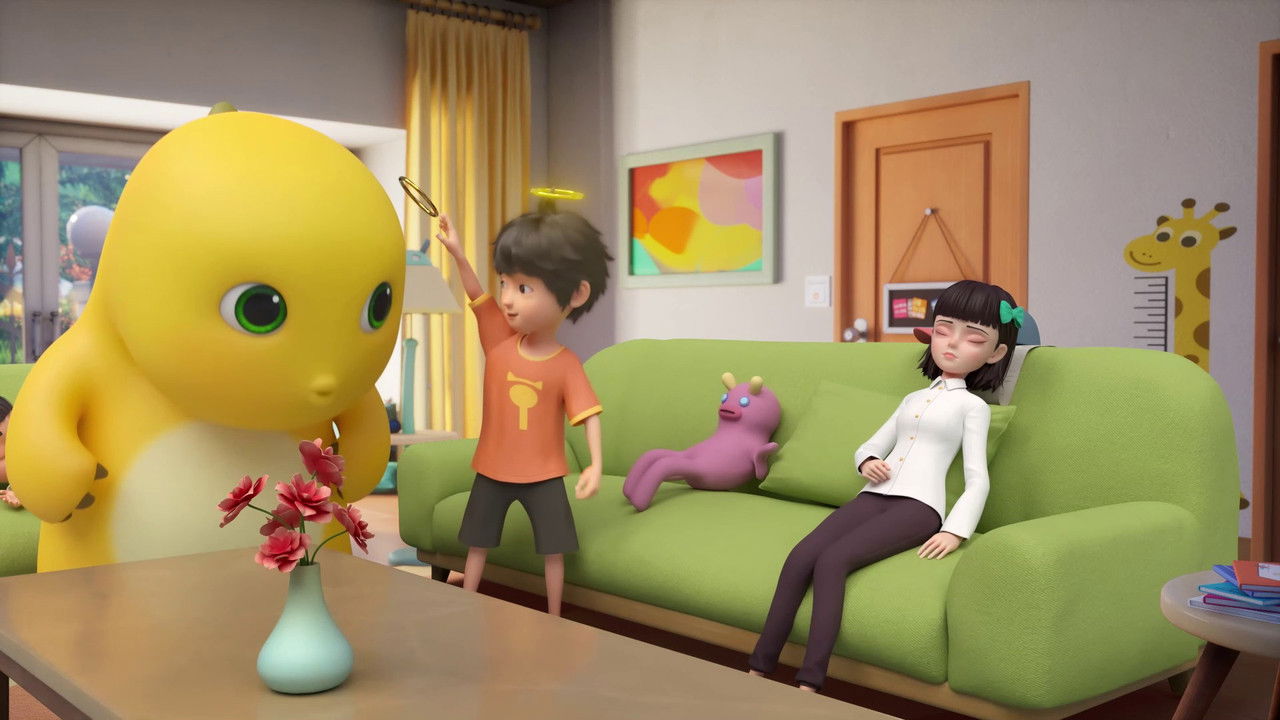 奶龙之奇妙冒险 — Épisode 37