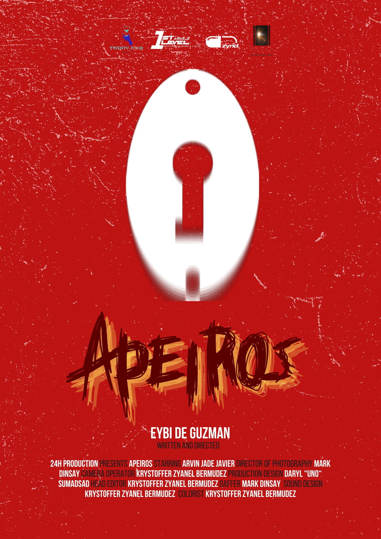 Apeiros filmaffisch