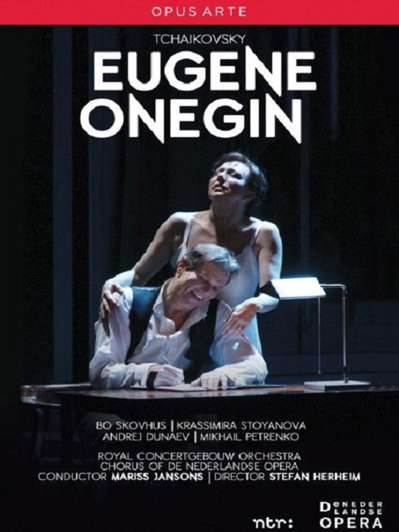 Tchaikovsky: Eugene Onegin (Dutch National Opera) Backdrop