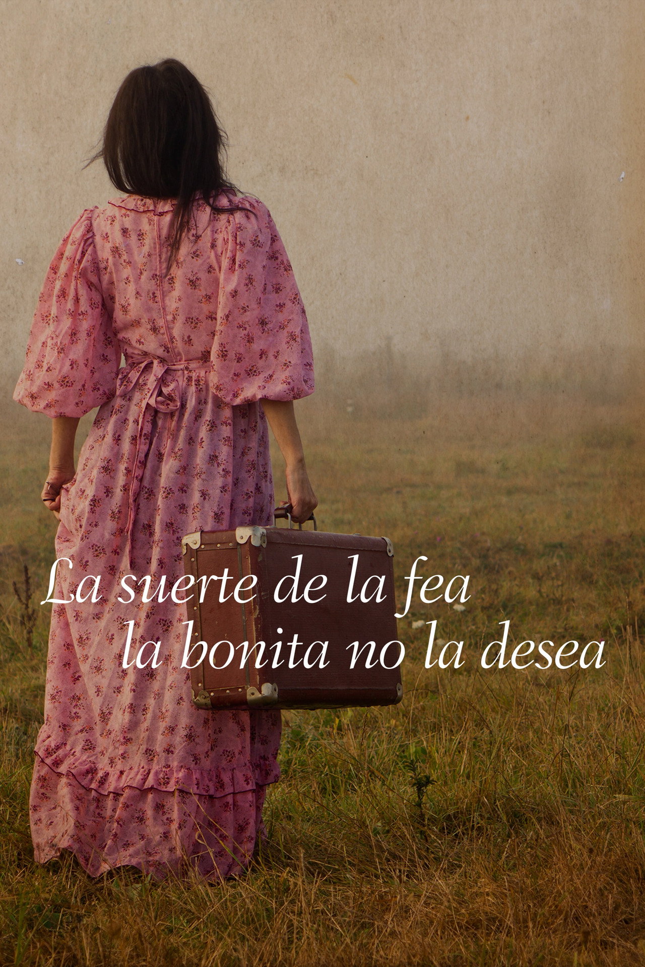 The Luck of the Ugly The Beauty Does Not Desire Backdrop