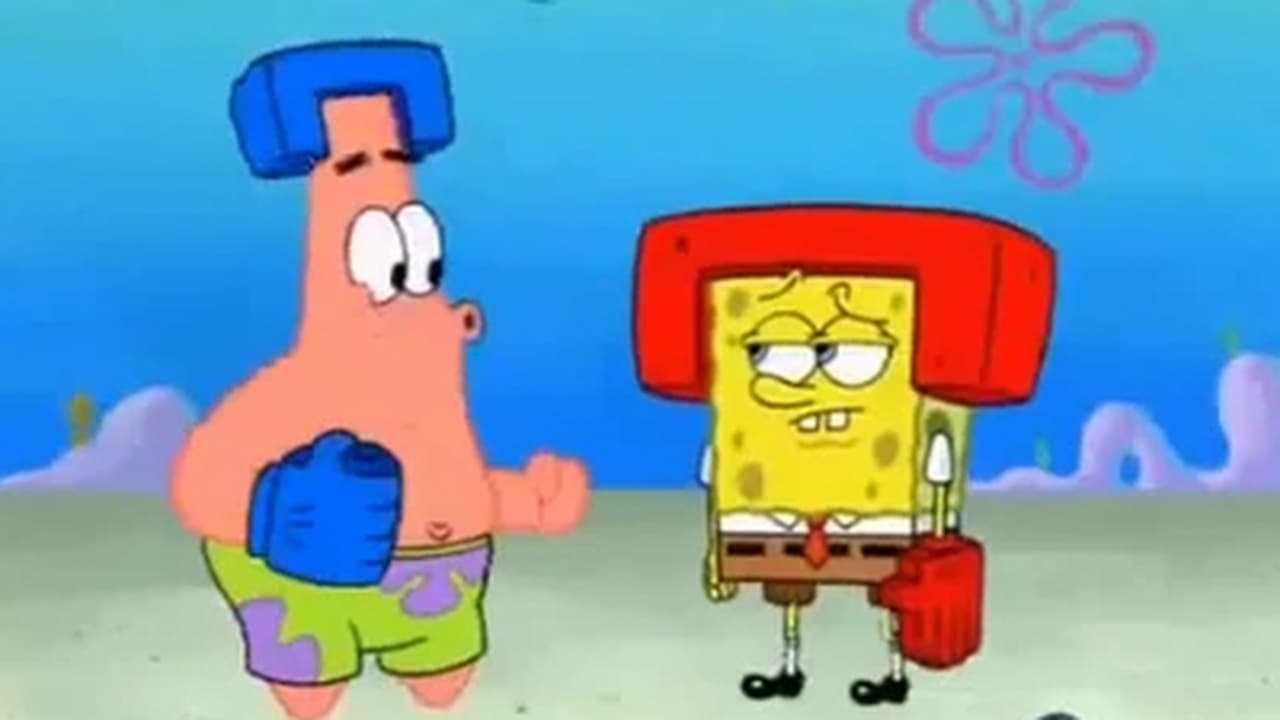 SpongeBob SquarePants - Season 7 Episode 29 : Karate Star