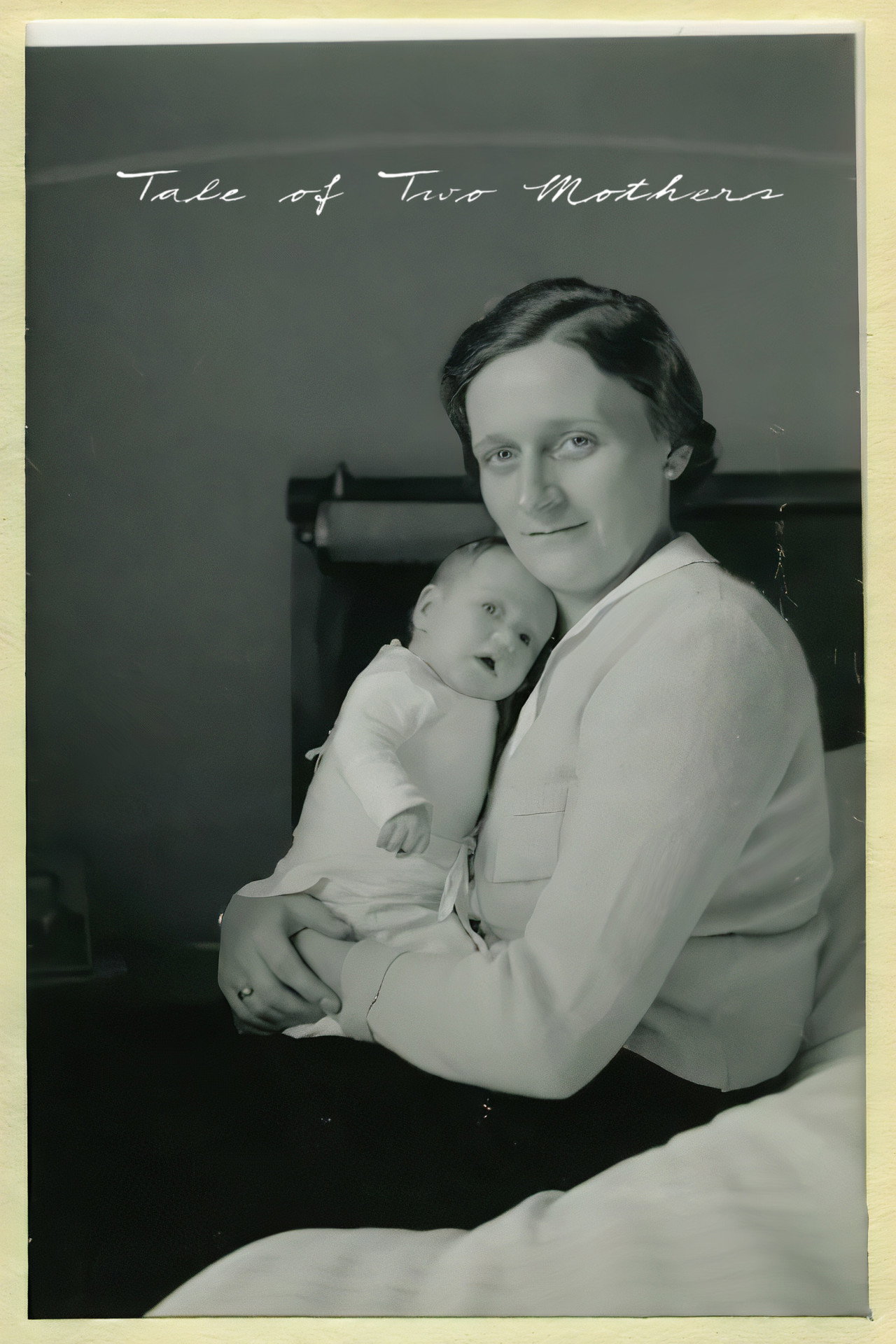 Tale of Two Mothers filmaffisch