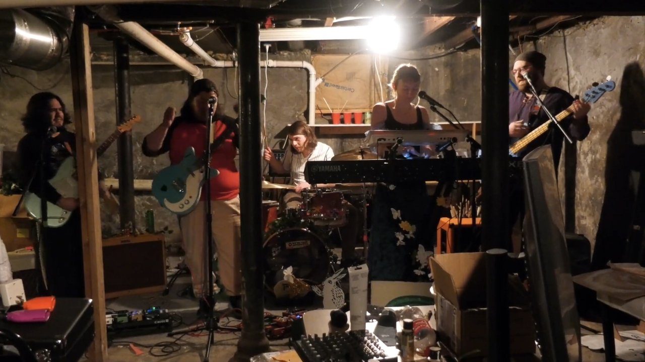 We’re Gonna Make It: The We’re From Antarctica Story