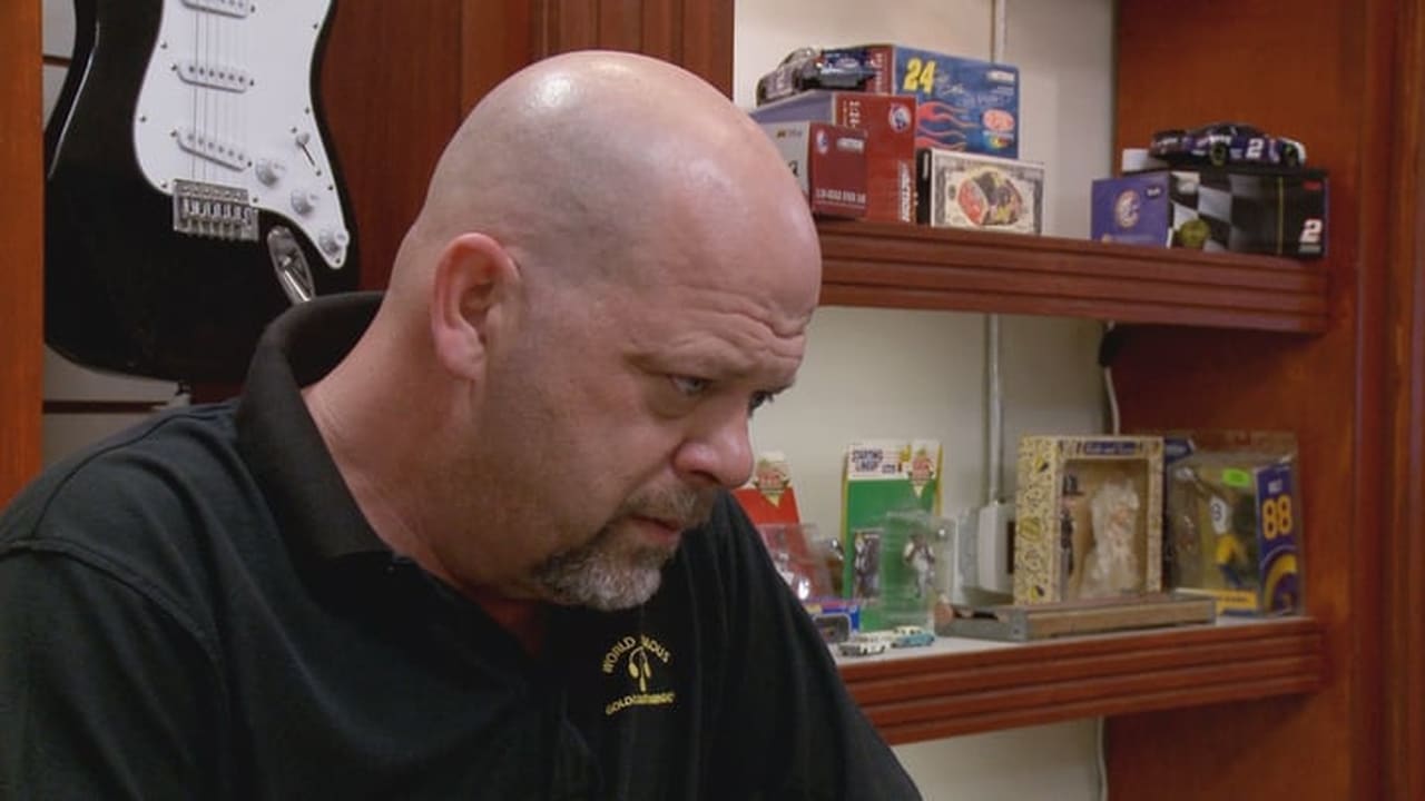 Pawn Stars - Season 12 Episode 42 : Napoleon Complex