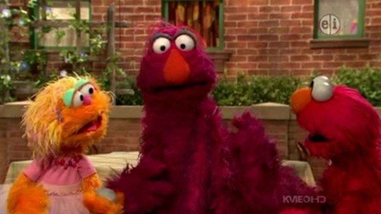 Sesame Street - Season 39 Episode 9 : Telly the Tiebreaker