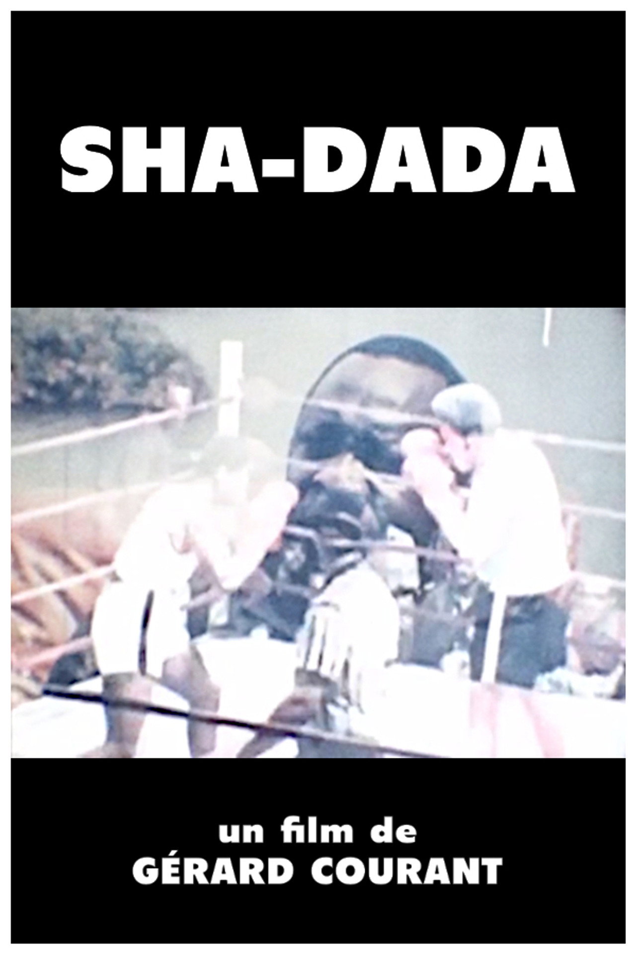Sha-Dada Backdrop