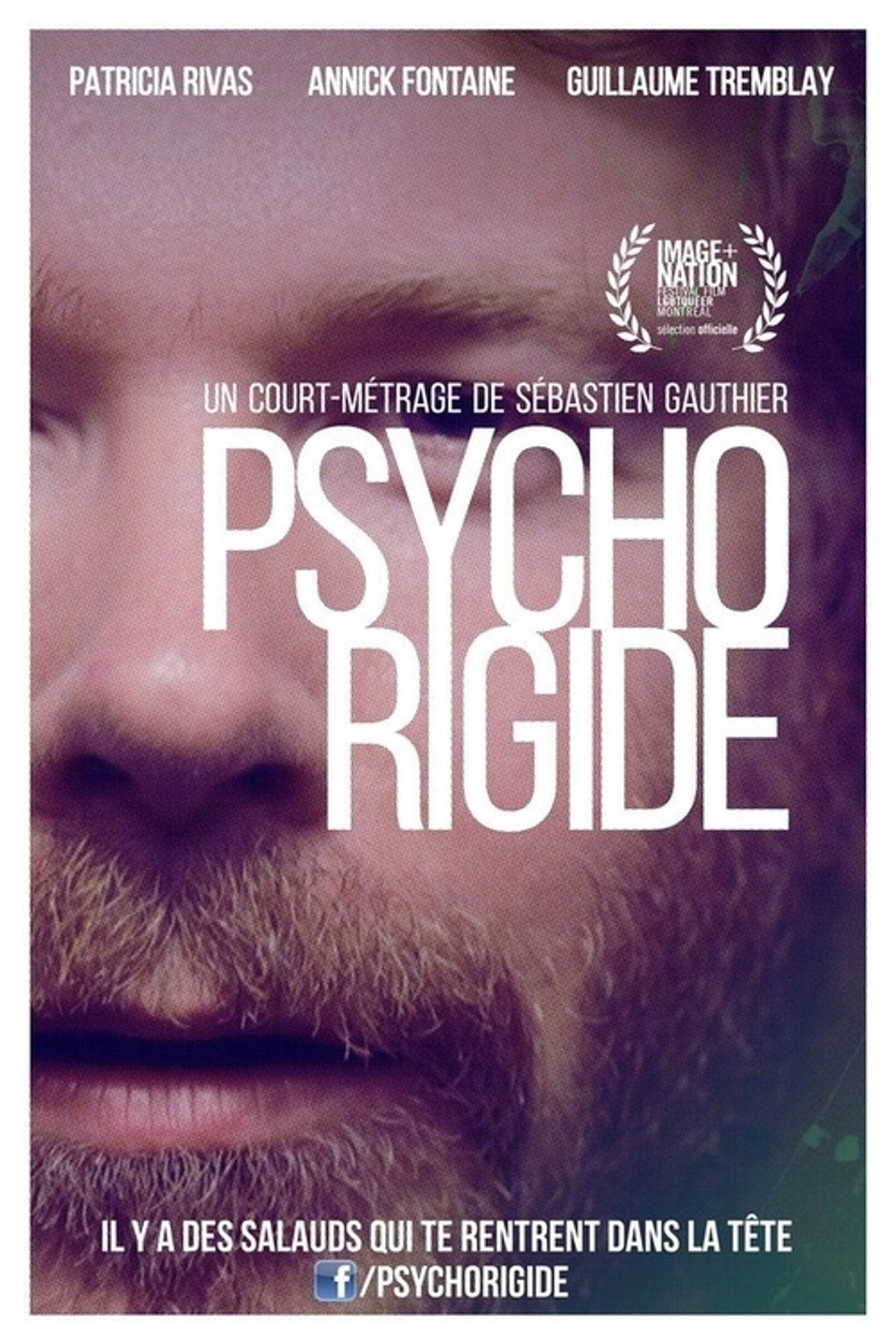Psychorigide filmaffisch
