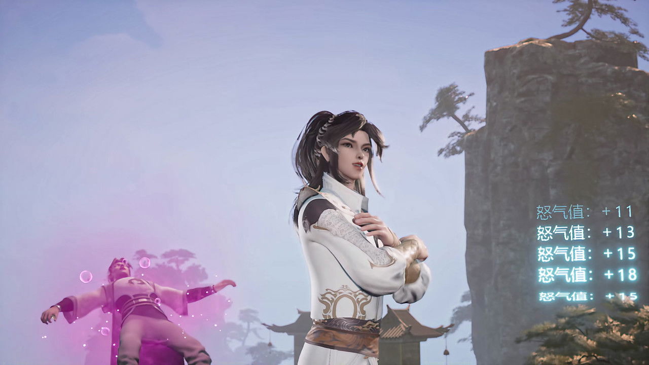 我气哭了百万修炼者 — Épisode 61