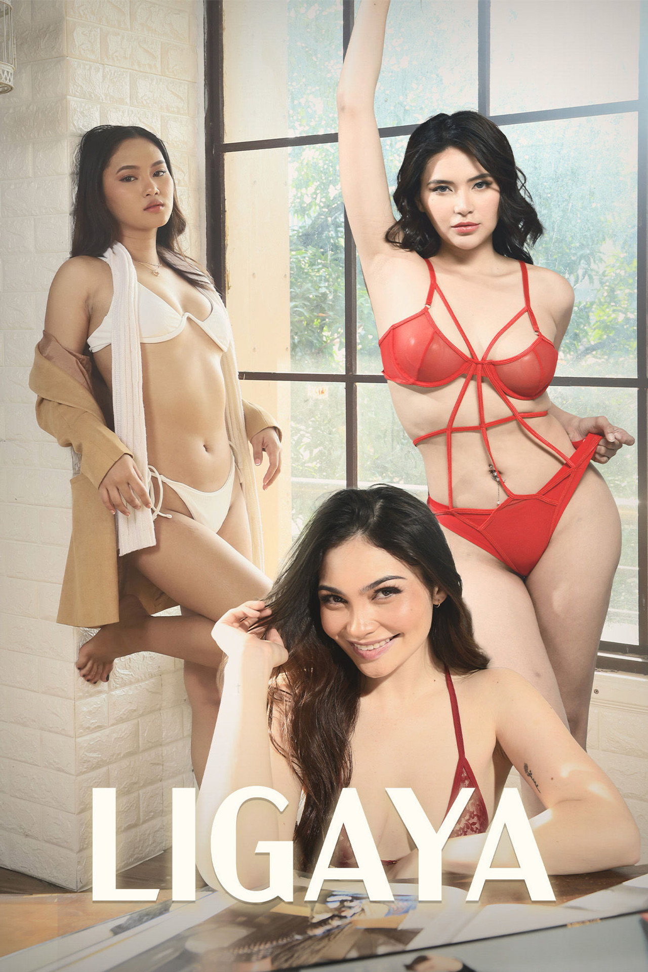 Ligaya filmaffisch