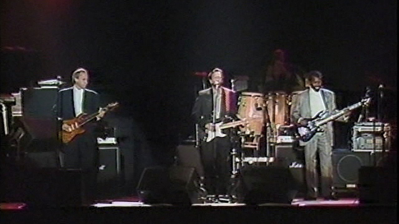 Cast and Crew of Eric Clapton at Tokyo Dome