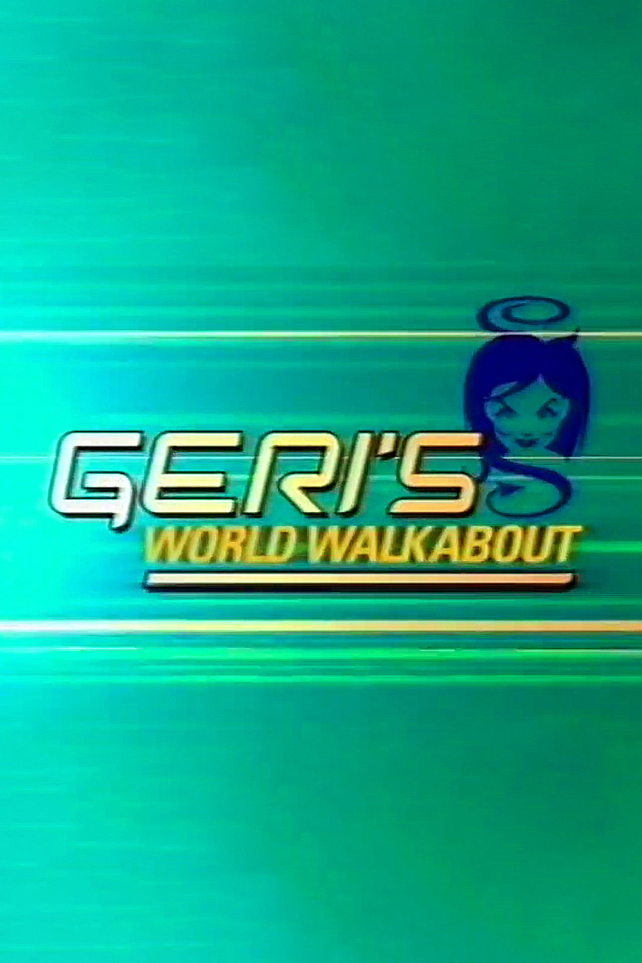 Geri's World Walkabout poster