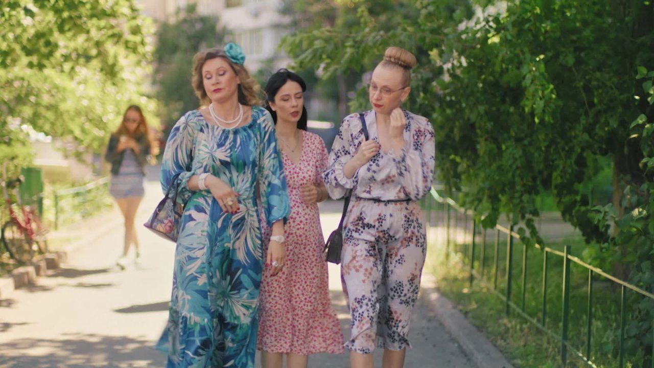 Ромео і Джульєтта з Черкас — Épisode 14