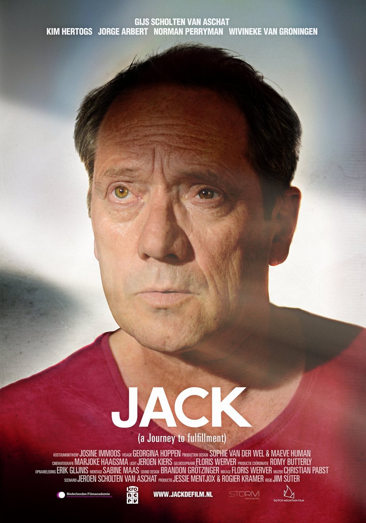 Jack (A Journey to Fulfillment) Jack (A Journey to Fulfillment)