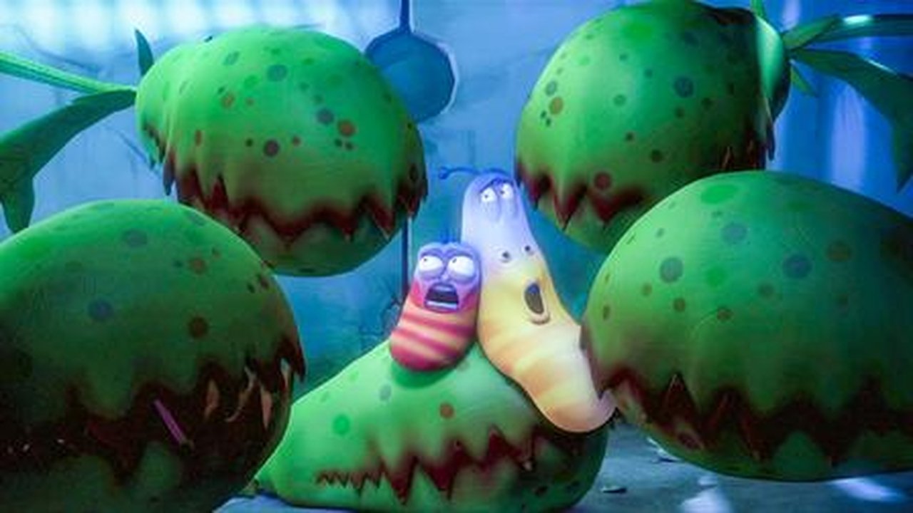 Larva - Season 1 Episode 1 : Icecream