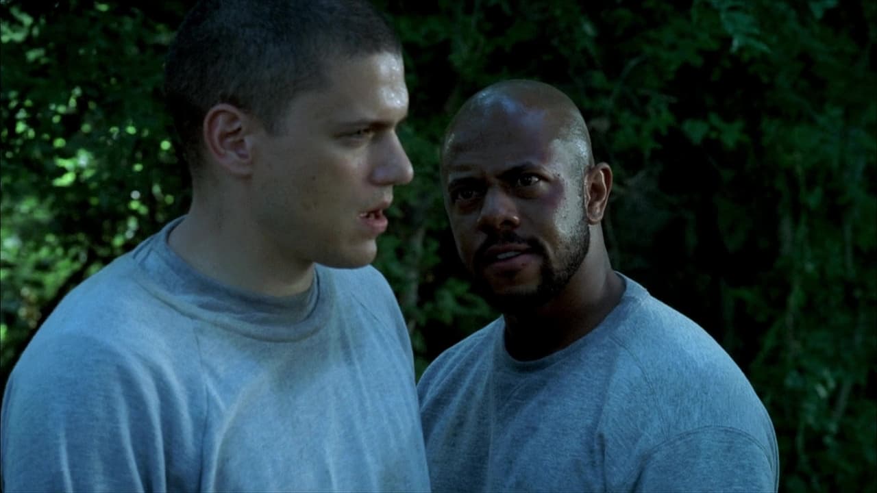 Prison Break - Season 2 Episode 1 : Manhunt