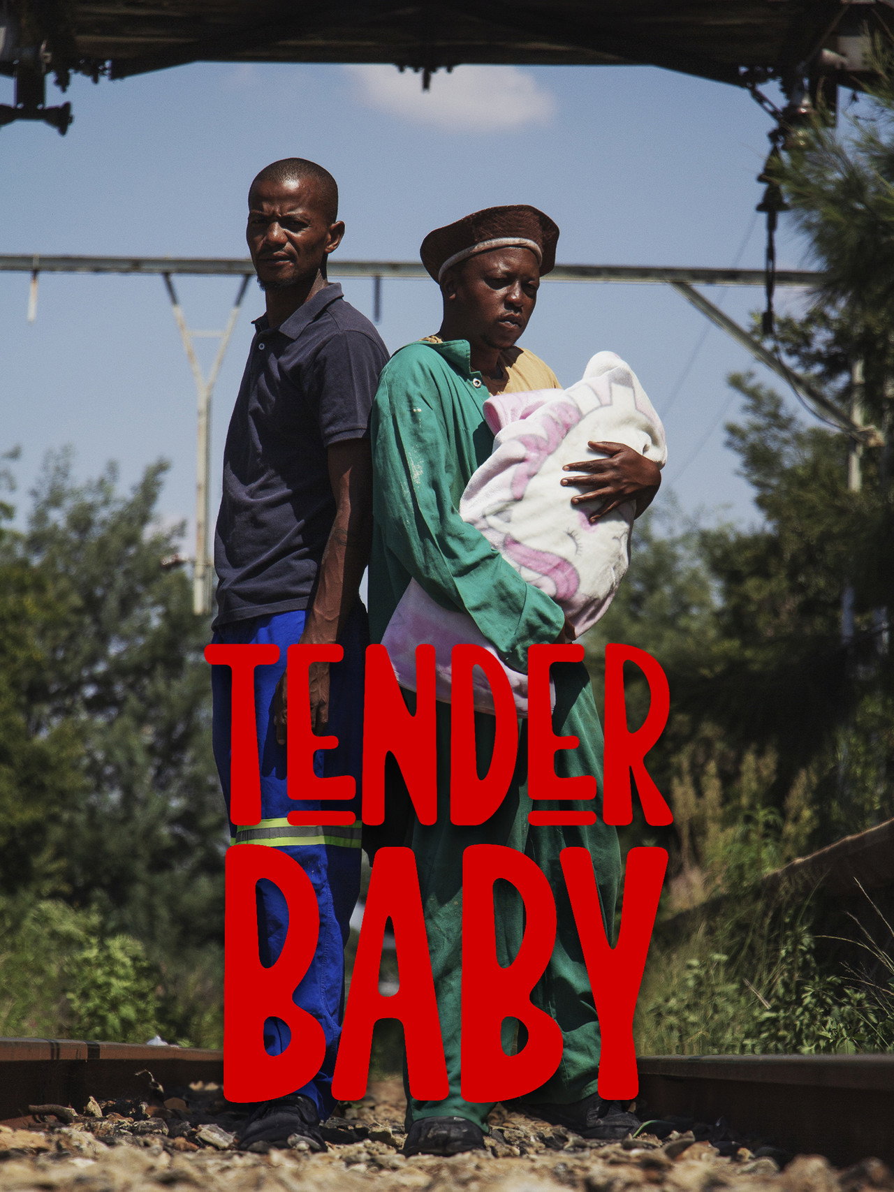 Tender Baby filmaffisch