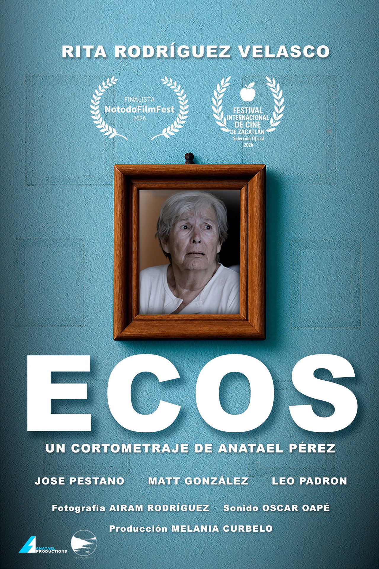 Ecos filmaffisch