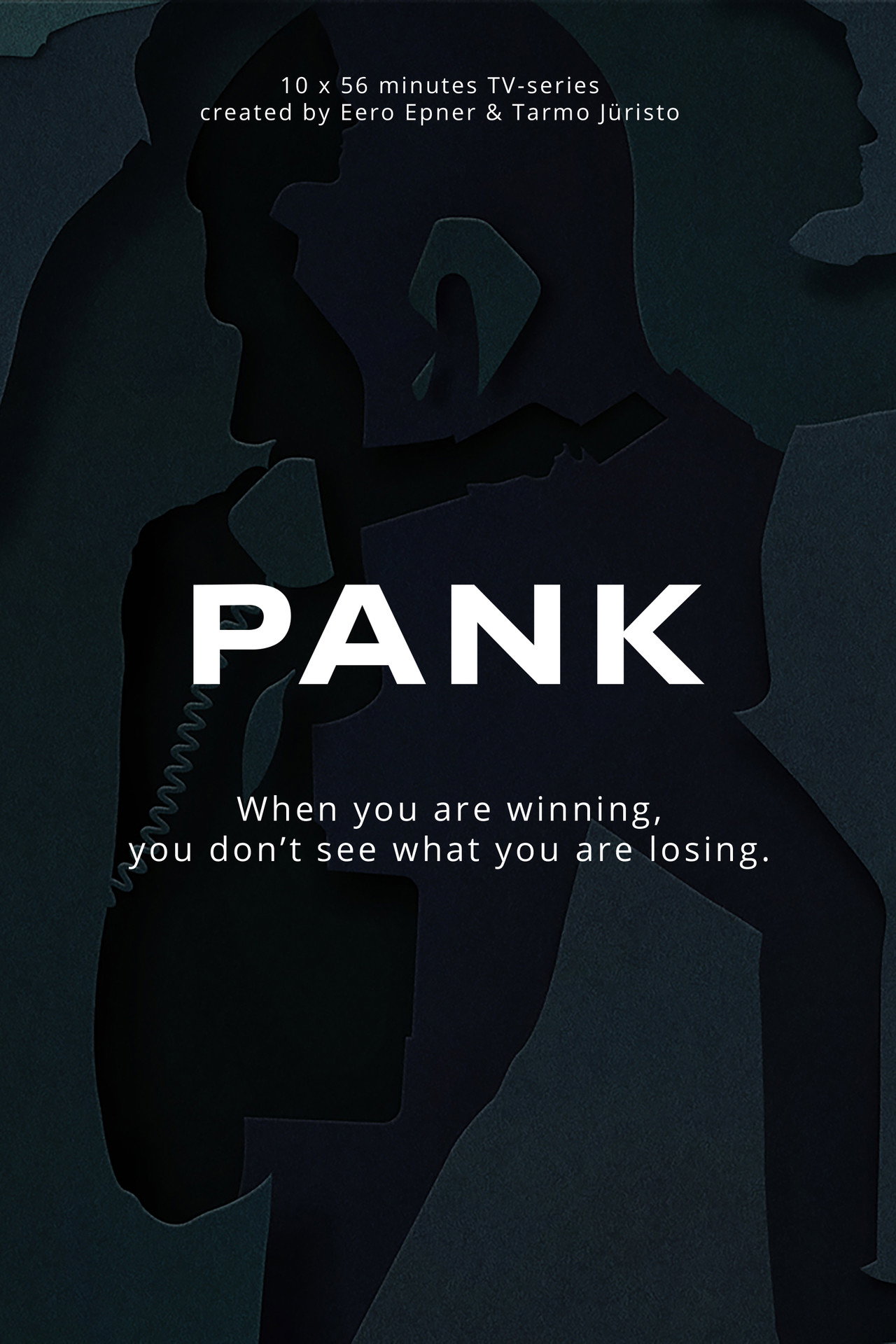 A bank – plakát 4