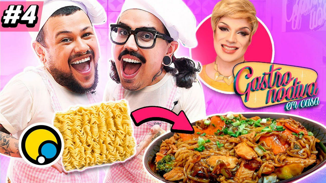 Gastronodiva — Épisode 4