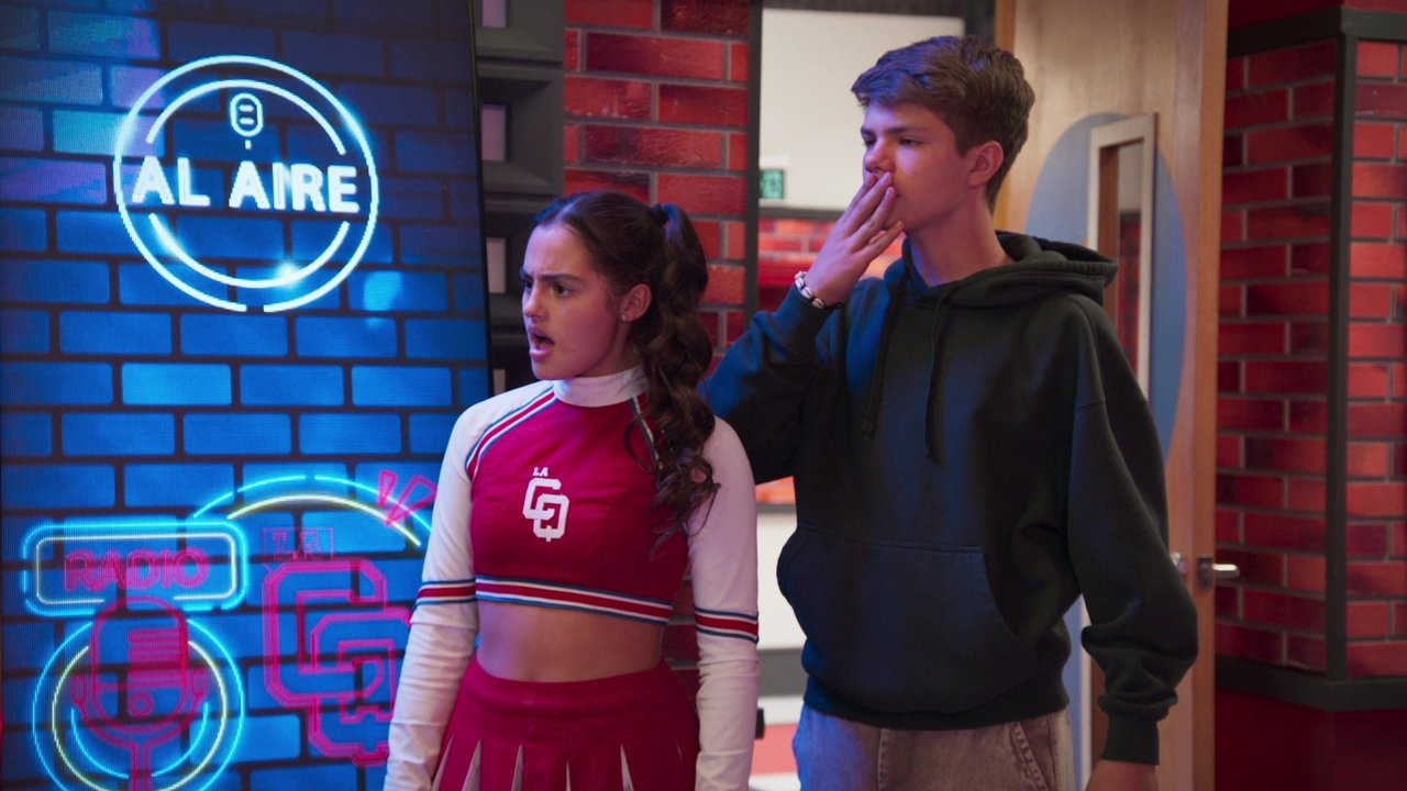 La CQ: Nuevo ingreso - Season 3 Episode 24 : Episode 24