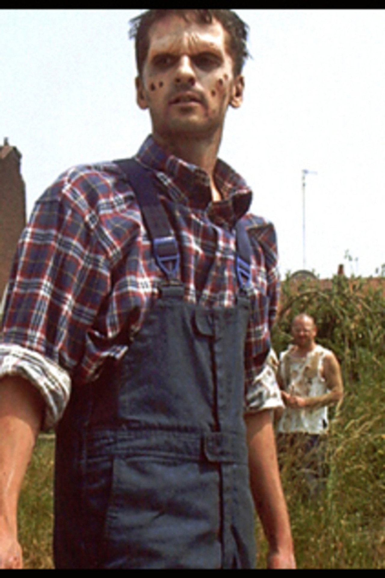 La boucherie Sangnom Backdrop