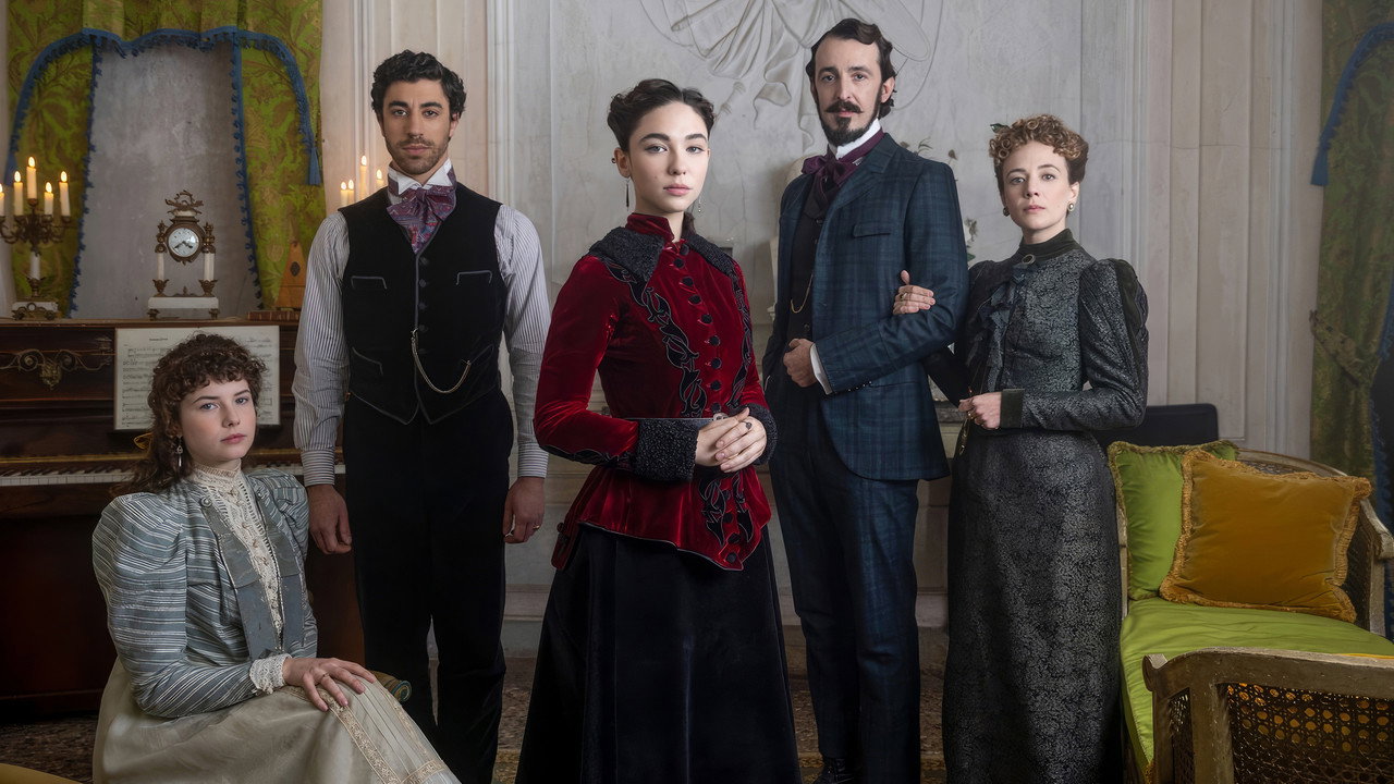 Nữ Luật Sư Lidia Poët (Phần 3) - Backdrop 11