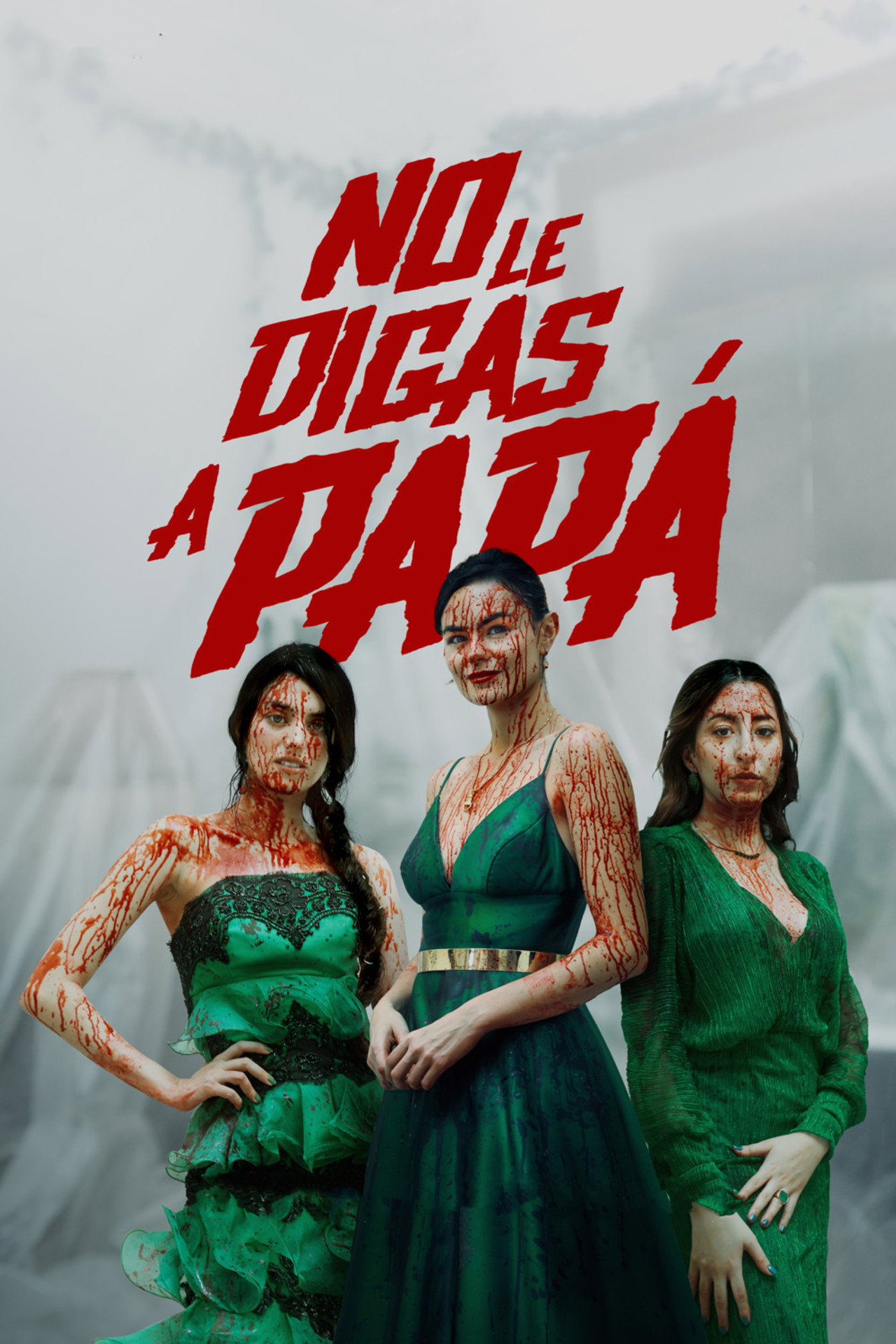 No le digas a Papá filmaffisch