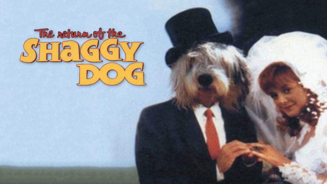 The Return of the Shaggy Dog