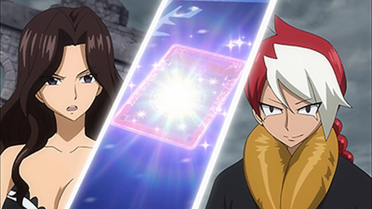 Fairy Tail - Season 5 Episode 35 : Guild Deck vs. Celestial Deck