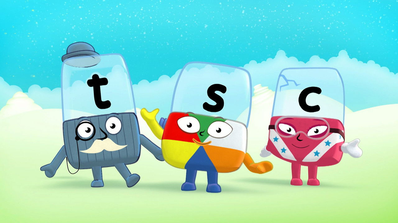 Alphablocks — Épisode 2