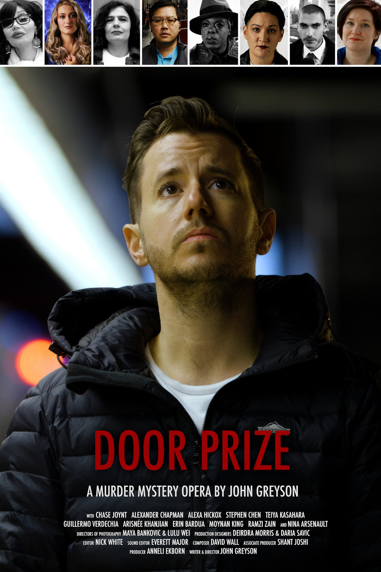 Door Prize